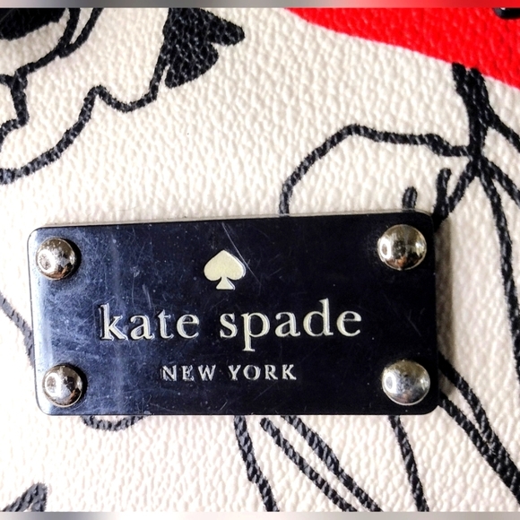 Kate Spade Island Flora-Melinda Bag - Picture 3 of 12